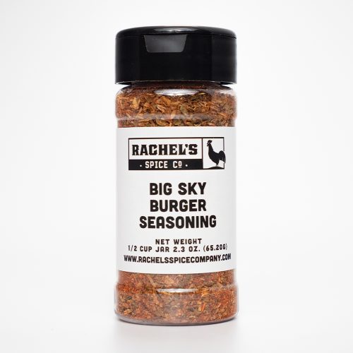 burger seasoning