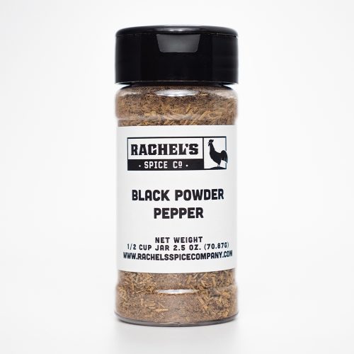wild game seasoning