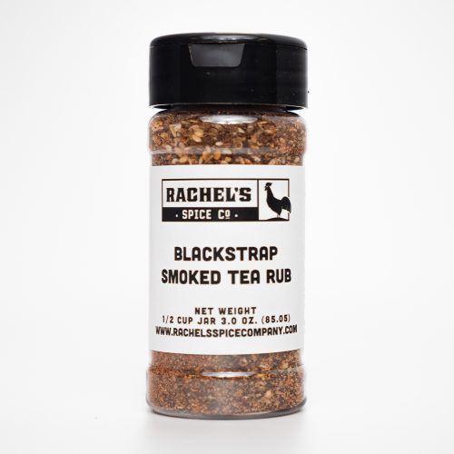 smoked BBQ rub
