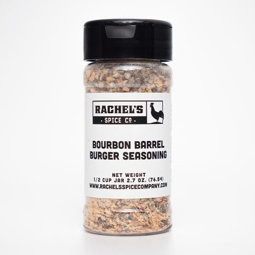 bourbon burger seasoning
