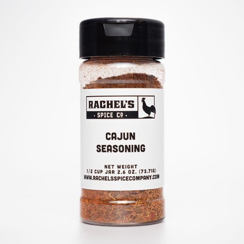 Cajun seasoning blend