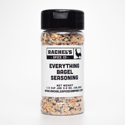 everything bagel seasoning