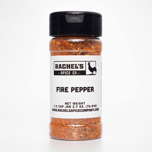 Spicy Pepper Seasoning