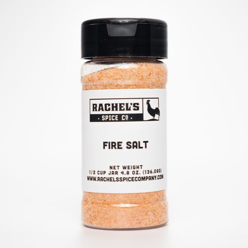 spicy salt
