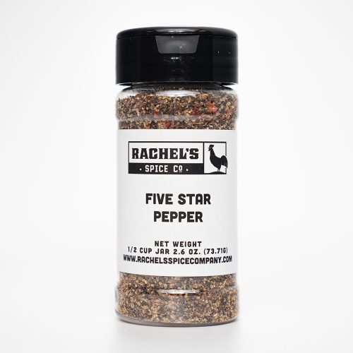 pepper seasoning