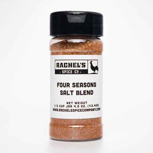 seasoned salt