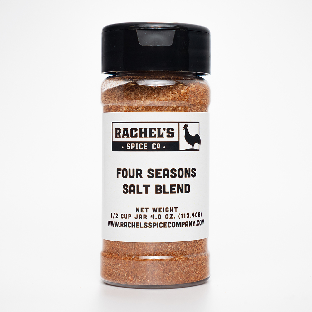 seasoned salt