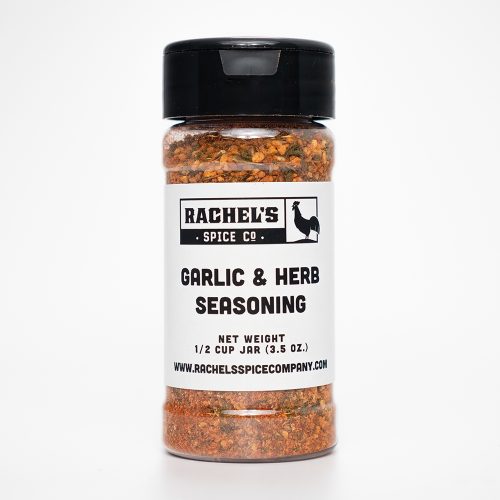 garlic and herb seasoning