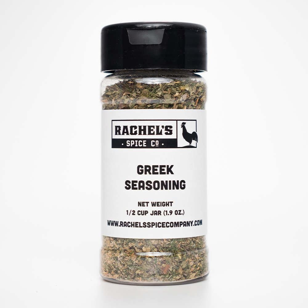 Greek Seasoning