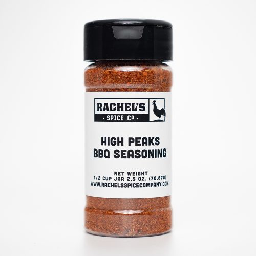 sugar free BBQ seasoning
