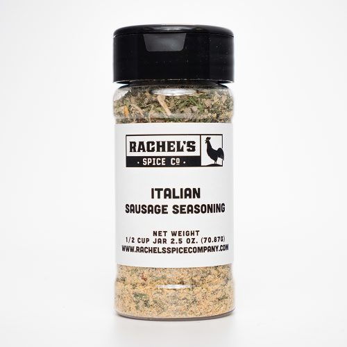 Italian sausage seasoning mix