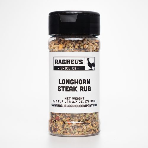 steak rub