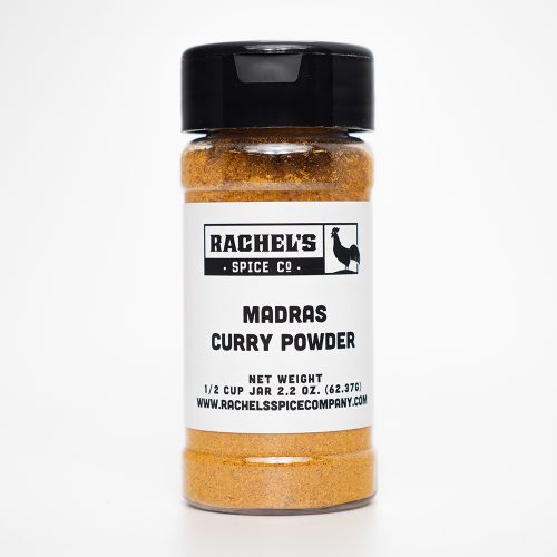 madras curry powder
