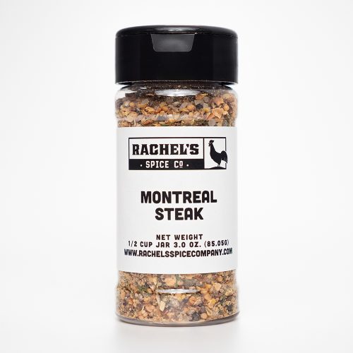 Montreal steak seasoning