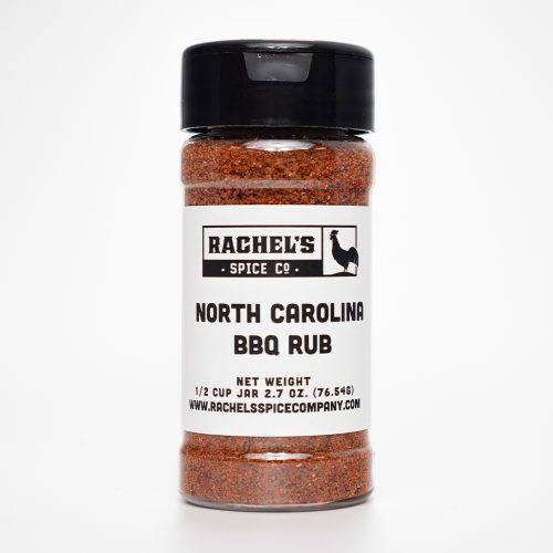 North Carolina BBQ Rub