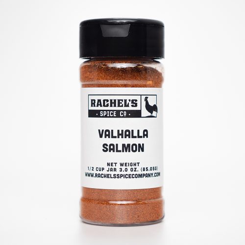 salmon seasoning