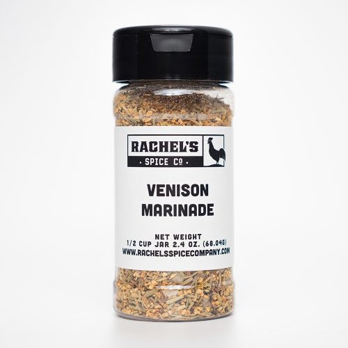 venison marinade