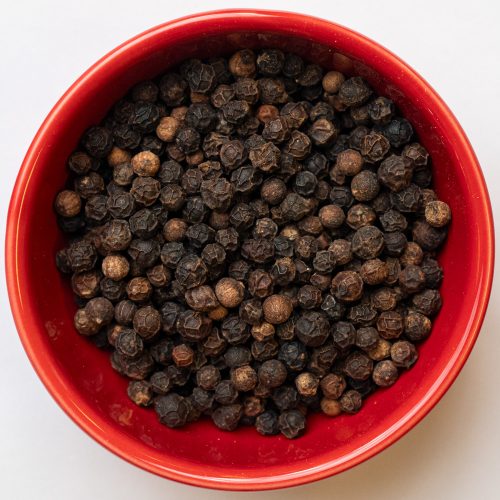 Black Peppercorns