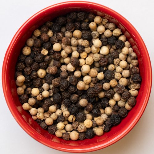 Black and White Peppercorn Blend
