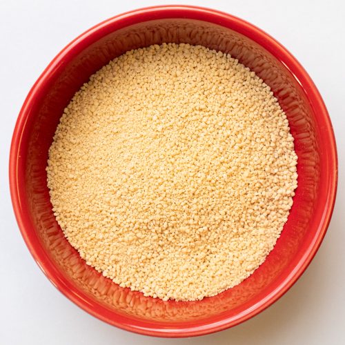 Granulated Honey