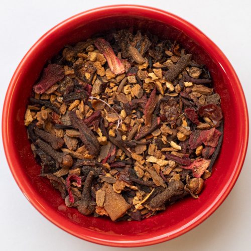 Mulled Apple