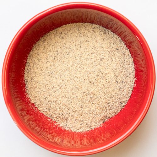 Ground White Pepper