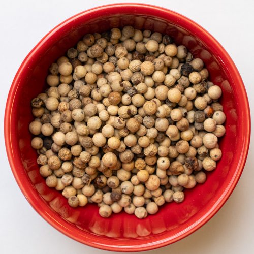 White Peppercorns