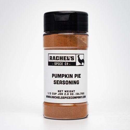 pumpkin pie spice blend