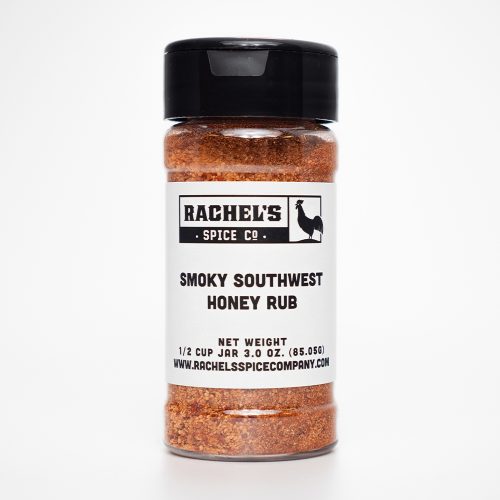 honey BBQ rub
