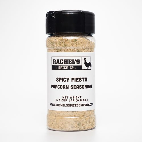 spicy popcorn seasoning