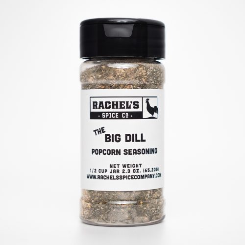 dill pickle popcorn seasoning