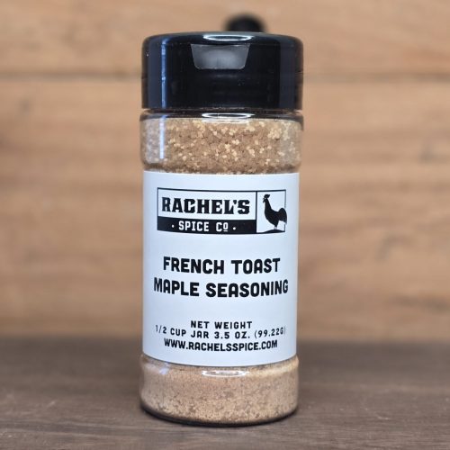french toast maple seasoning