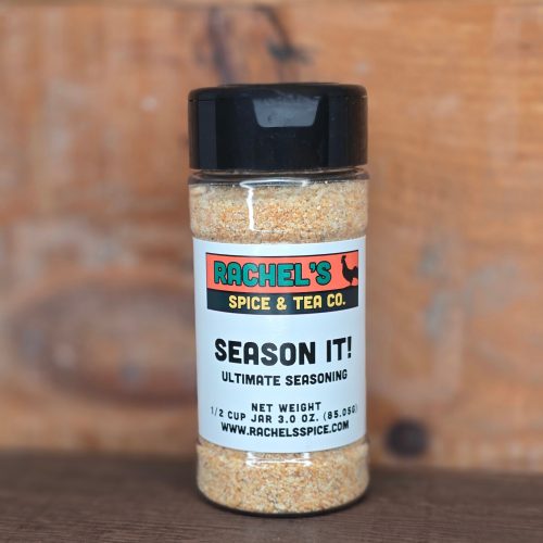 Season it!