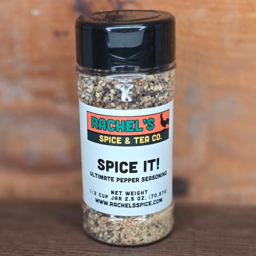 Spice it!