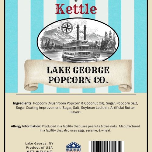 Kettle Corn