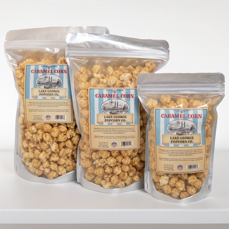 popcorn sizes
