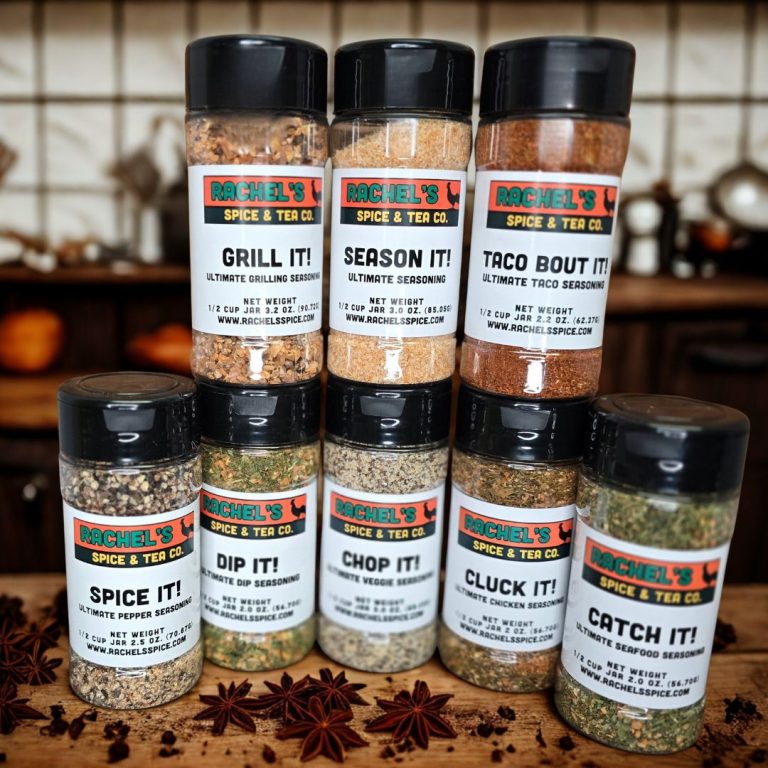 spice it! starter kit